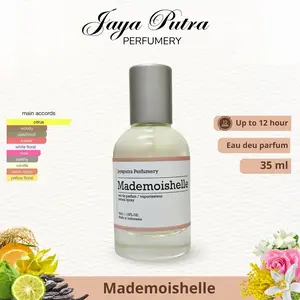 Coco Madam by Jayaputra Parfumery / Parfum Wanita / Parfum Unisex / Parfum Pria / Inspirasi Wangi Parfum Tahan Lama Edp By Jayaputra Parfumery Perfume Tubuh Aroma Bunga
