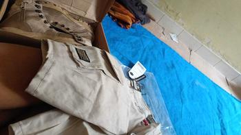 Product Review of sepatu safety boots pria/wanita gunung haiking adventure ujung besi Outdoor terlaris from M**a 0