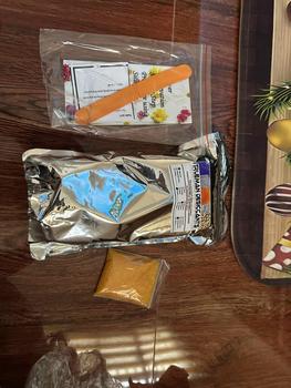 Product Review of Silica Gel Sand for Flower Preservation from M**❀ 0