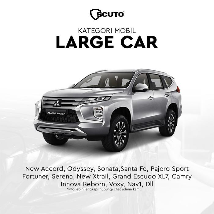 Gambar Nano Ceramic Coating Scuto Gold Package Gratis Rust Protection Antikarat Kolong Mobil | Paint Protection Nano Ceramic Coating Gold Package - Small car  dari Scuto Official Kota Administrasi Jakarta Barat 5 Tokopedia