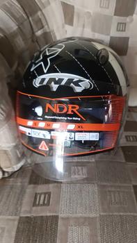 Product Review of Visor Kyt Galaxy, Dj Maru, Ink Centro, Dyr, G2 | Kaca Helm Kyt Dj Maru, Galaxy Merk Ndr Motorcycle from b**i 0