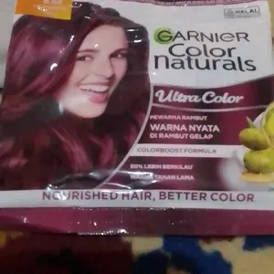 Garnier Semir Rambut Sachet / Hitam / Brown / Ash Blonde