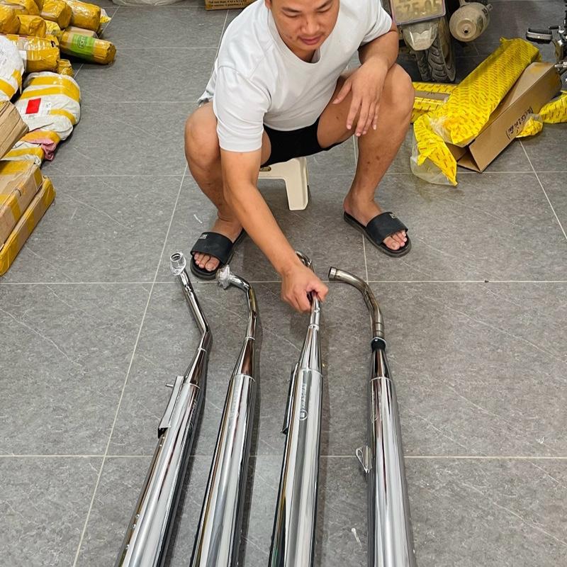 Bô 2543 Móc Căng Và Không Móc Chế Cổ Wave 50-100-110