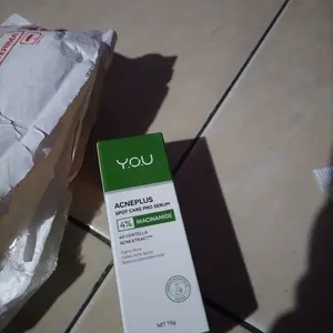 [BEST PRICE] YOU AcnePlus Spot Care Pro Serum Obat Totol Jerawat Obat Jerawat Obat Bekas Jerawat Acid Wajah Acne Spot Treatment Totol Wajah Berjerawat 24 jam Memudarkan bat Jerawat Obat Bekas Jerawat Acid Wajah Acne Spot