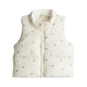 Rompi Anak dan Bayi Musim Dingin 1Kg Laki-Laki Perempuan Lengan