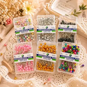 Jarum Pentul Stainles Bulat