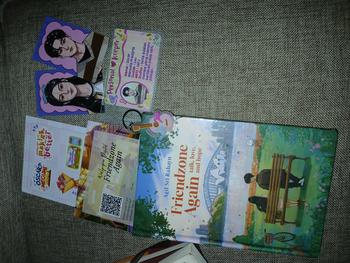 Product Review of Novel Friendzone Again - Agiln Sri Rahayu from c** 0