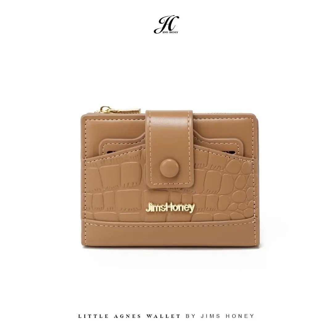 JIMS HONEY LITTLE AGNES WALLET