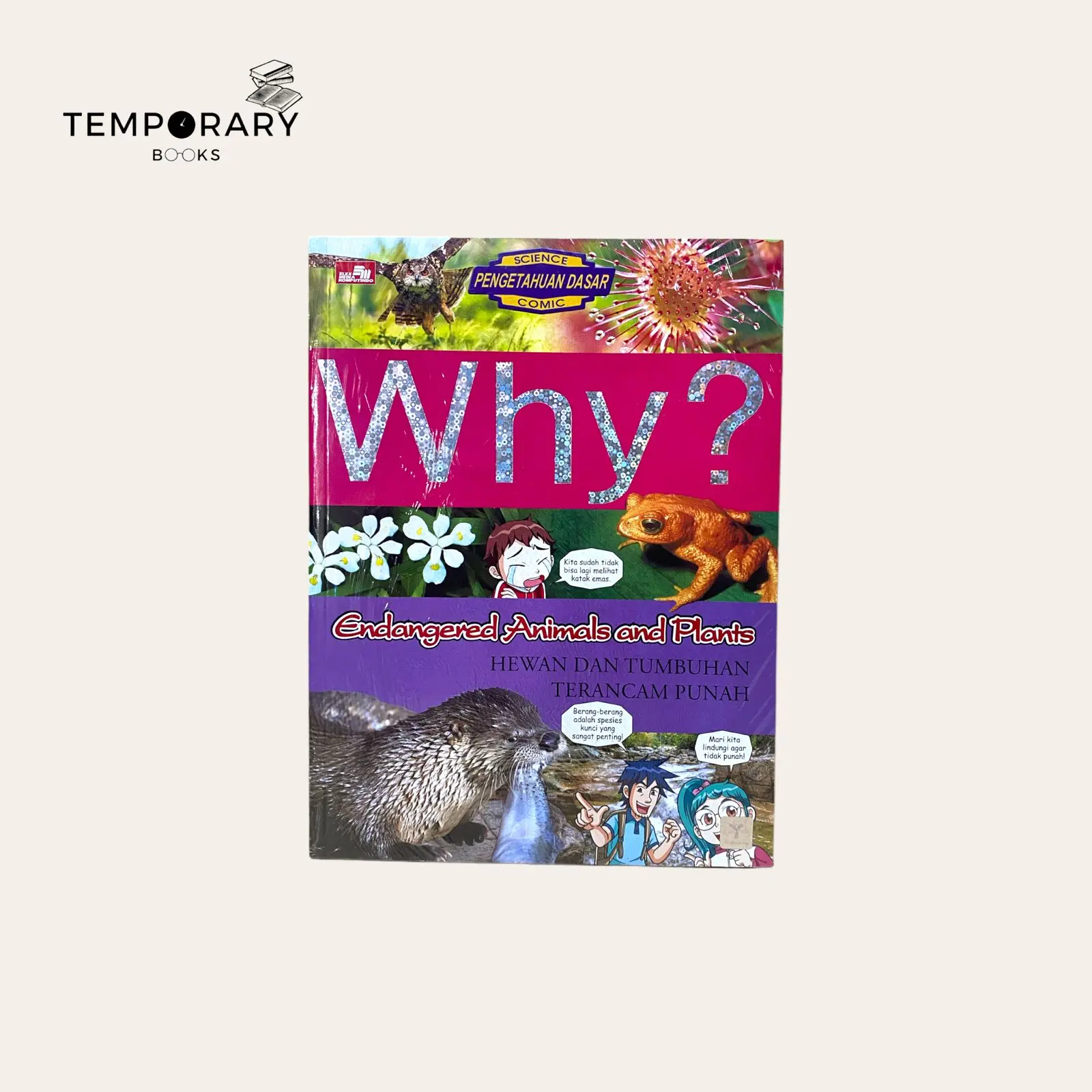 Tumbuhan & Hewan Langka