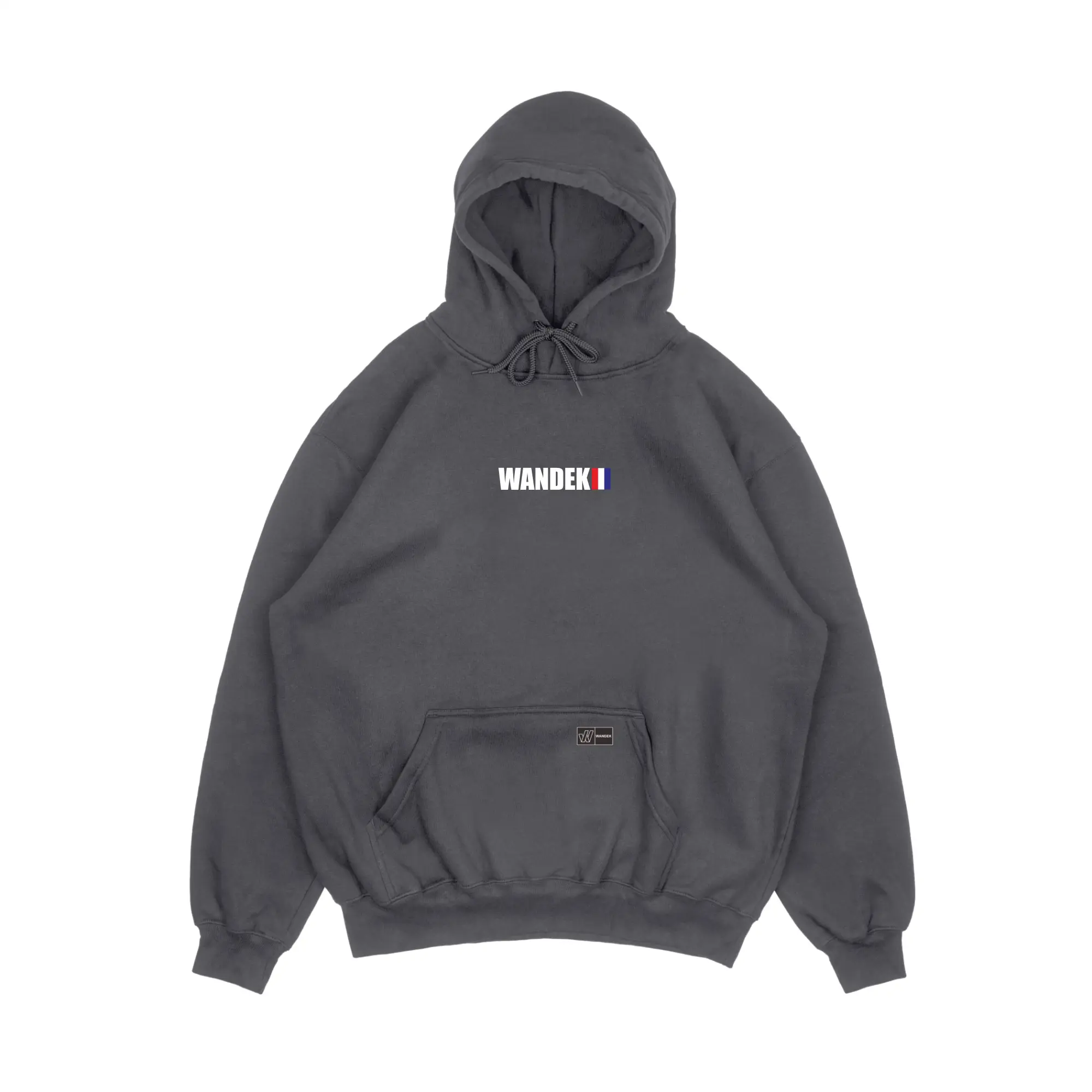 Wandek - Hoodie Jumper Franc Wandek Pria & Wanita