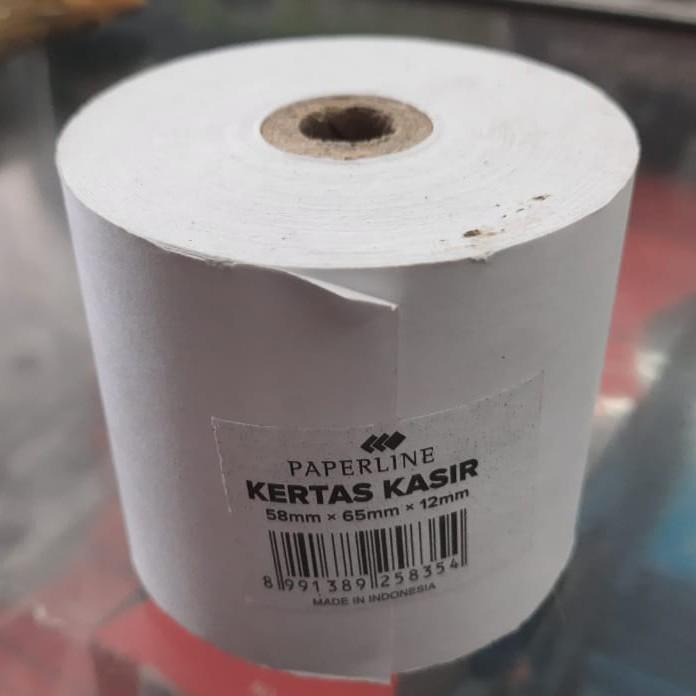 TBMO Paperline Kertas Thermal Kasir / Paperline Roll Kasir 4