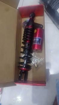 Product Review of Shock DBS Gplus 310-330mm Mio Beat Vario Scoopy Xeon Genio Plus Alat Stel Motorcycle from t**i 0** 0