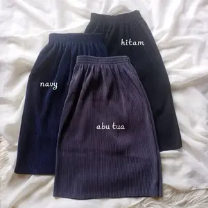 Rok Span Lidi Anak/rok anak/fashion muslim anak