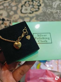 Product Review of engrave by mommycustomshop (WAJIB ORDER LOKET SEKALI) from A**y A**y 0