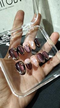 Product Review of Kuku palsu Costume Design By NAILORA untuk Art Nail - Model from N**n 0