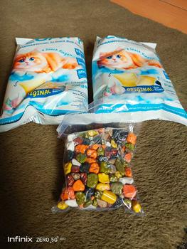 Product Review of Floaty Snack Cemilan Ringan Rasa Original 60gr from 🅵**🅸 🅰**🅸 1