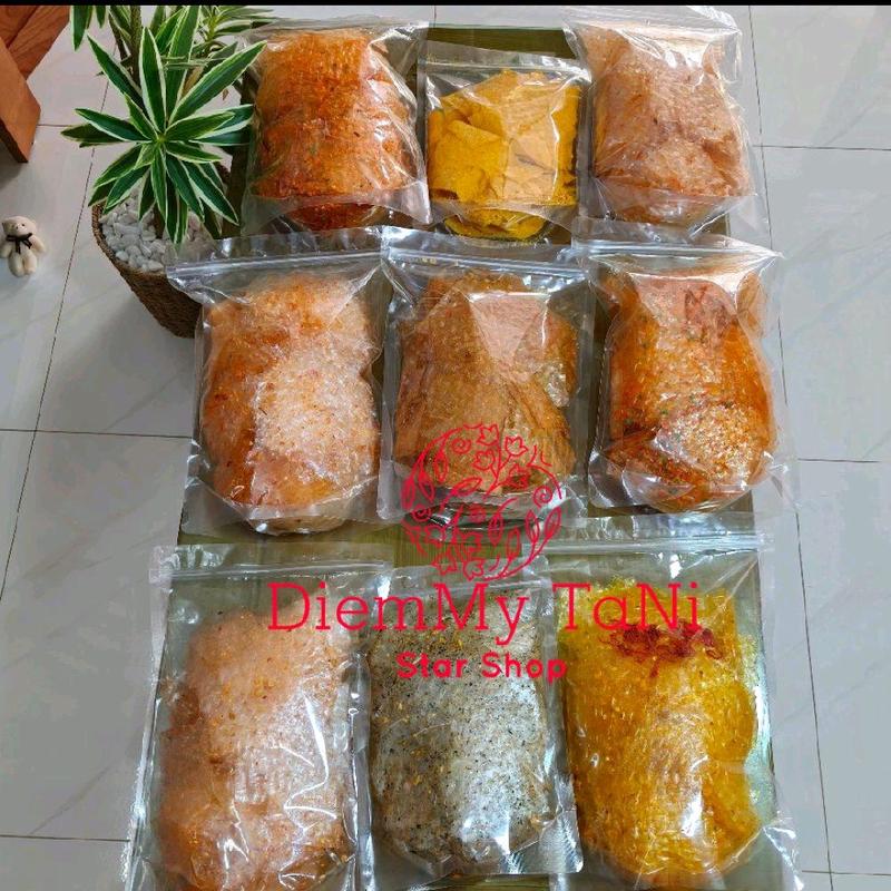 2 bịch bánh tráng  2 VỊ ( mỗi bịch 250 GR )
