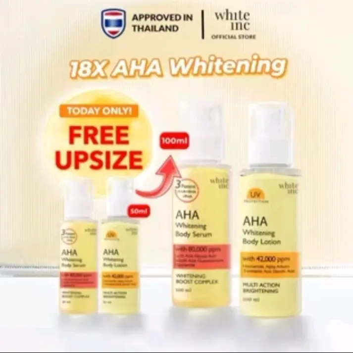 body serum aha 100ml 1pcs 4