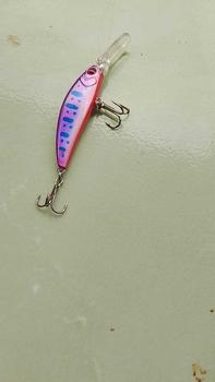 Product Review of Umpan Pancing 7Cm/5.6G Mata 3d Umpan Pancing Kecil Umpan Berenang Ikan Kecil Umpan Pancing Pesca Leurre Buatan Umpan Keras Plastik Penggetar Lure from u**4 0