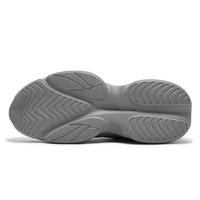 Gambar 【361 Degrees】HyperOs 3.0 Sepatu kasual dengan sol tebal lembut dan elastis bergaya serbaguna nyaman dan memiliki sirkulasi udara yang Zinc iron ash / soot 672526767-blianjie - Zinc iron ash / soot, 39-24.5cm dari 361 Degrees Official Store Kab. Tangerang 5 Tokopedia