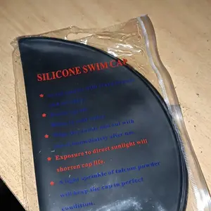 Frasser Topi Renang Dewasa Silicone Lentur Anti Air Pelindung Rambut Nyaman Flexsible Berbagai Motif RNTP 01