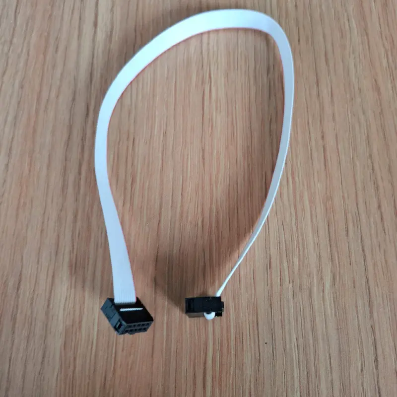 Kabel IDC Sambungan CPU Ke Display Segmen Pom Mini Pertamini Digital Panjang 40CM 2