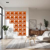 Gambar TRISENSA RO 156B ECO 2 20 X 20 CM ROSTER KERAMIK LOBANG ANGIN VENTILASI KW 1 Putih - PUTIH dari Tirta Bangunan Kota Depok 3 Tokopedia