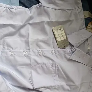 X-Goes Kids Kemeja Crop Top Wanita Lengan Pendek Pres Body Korea Style