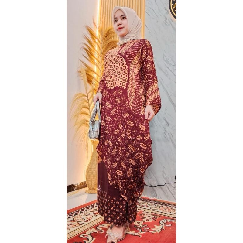 Stelan dres wajik rok PREMIUM Spesial VISCOSE PREMIUM 5