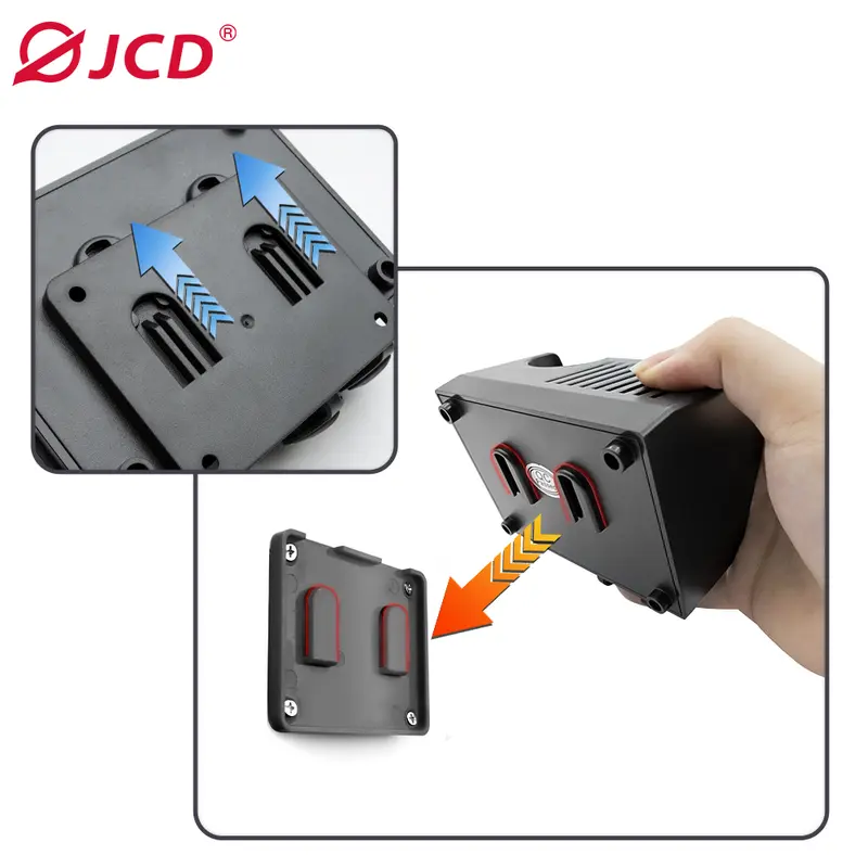 Máy hàn JCD 8898 750W 2 trong 1 có điều chỉnh nhiệt độ để sửa chữa SMD BGA IC 4