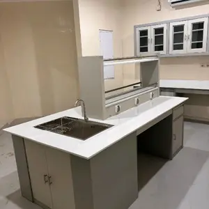 furniturlaboratorium kitchenchabinet meja laboratorium