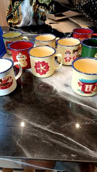Product Review of Hampers Imlek / Chinse New Year CNY/ Parcel Mug Enamel from J**y 0