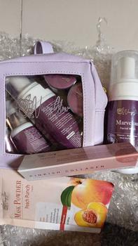 Product Review of Facial Wash Premium Marvelous Vitamin from b**e 0