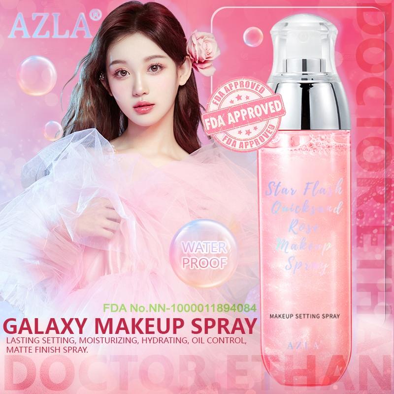 【FDA approved】AZLA 115ML Makeup Setting Spray Lasting Settin - TikTok ...