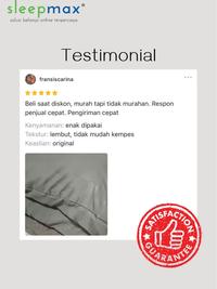 Gambar Sleepmax Bantal Tidur Anak Junior Pillow Bed dari Sleepmax Kota Administrasi Jakarta Utara 5 Tokopedia