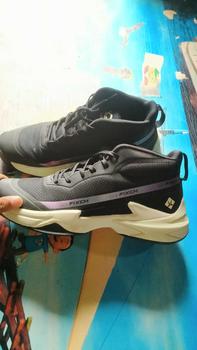 Product Review of Sepatu Voli Fixch Knive Terbaru White/Brilliant Blue/Baltic Blue Ori from D**i 1