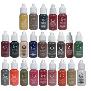 BIOTOUCH TINTA SULAM ALIS BIBIR EYELINER / TINTA SULAM LATIHAN