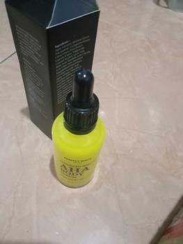 Product Review of [10X AHA] PERFECT WHITE Advanced AHA Body Serum 50ml Whitening Booster with 10X AHA Niacinamide, Alpha Arbutin, Glutathione, Vitamin C | Booster Lotion Acid Perawatan Pencerah Mencerahkan Memutihkan Tubuh Kusam Belang Noda Hitam Glycolic Acid from h**i 0