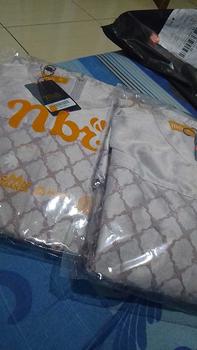 Product Review of SARIMBIT NIBRAS JELITA TAUPE RAYYA SERIES 2025 TERBARU from S**💗 0