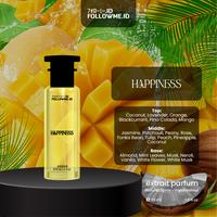 Gambar NEW SCENT DNA "HAPPINESS" Manggo Scent Extrait de Parfum 30ml - Classic - 30ML dari Followme Fragrance Kota Tangerang Selatan 1 Tokopedia