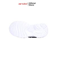 Gambar Ando Official Sepatu Sneakers Bionic 01 V Remaja - Hitam/Putih - Hitam/Putih, 38 dari Ando Official Store Kota Bekasi 4 Tokopedia