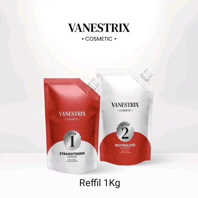 Rebonding Vanestrix 1Kg Reffil