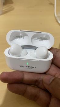 Product Review of Vention Echo Lite E11 TWS True Wireless Bluetooth 5.4 Earphones Earbuds  - NBV from o**l 1