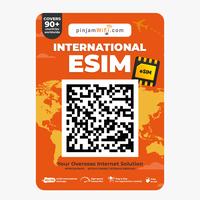 Gambar Pinjam Wifi e-SIM Thailand Internet Total Quota | ESIM Thailand Bangkok Kuota Total - 15GB / 7 Days dari Pinjam WiFi Kota Administrasi Jakarta Pusat 4 Tokopedia