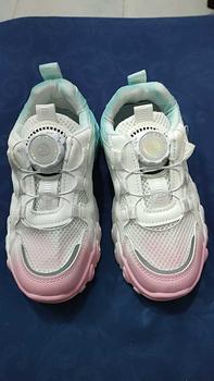 Product Review of 【SHOES】Kids Korean Sneakers Casual / Sepatu Kets Korea Anak-Anak 5589 ( Size 26-36) from E**s 0
