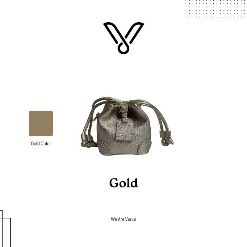 Verve Sucrose Mini Bag / Tas Wanita / Tas Selempang / Tas kekinian / Tas Modis 3