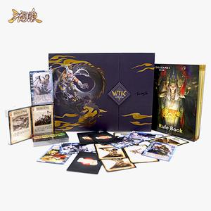 SanGuoSha: National War Collector's Edition – Vietnamese Version. Strategy, deduction, casual, party, and social card board game