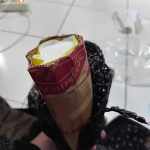 Mc Lewis Sweet Mayonnaise 500 gram - Mayonaise Manis - Sweet Mayo