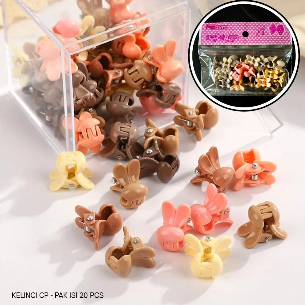 PAK ISI 20 KELINCI CP