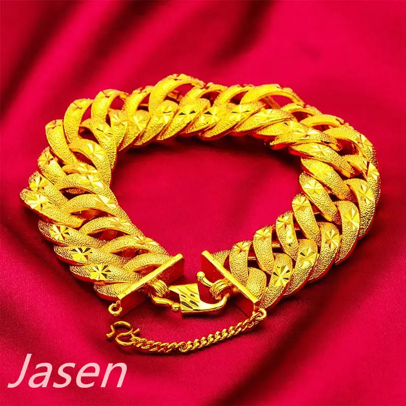 Gelang Tangan Warna Biasa, Keluli Titanium, Reka Bentuk Baharu dan Mudah, Panjang Rantai 19 Sentimeter, Mewah Mampu Milik, Neutral, Pembungkusan Kotak Hadiah, 2025